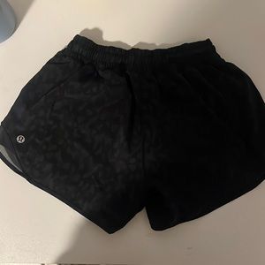 Lululemon athletic shorts